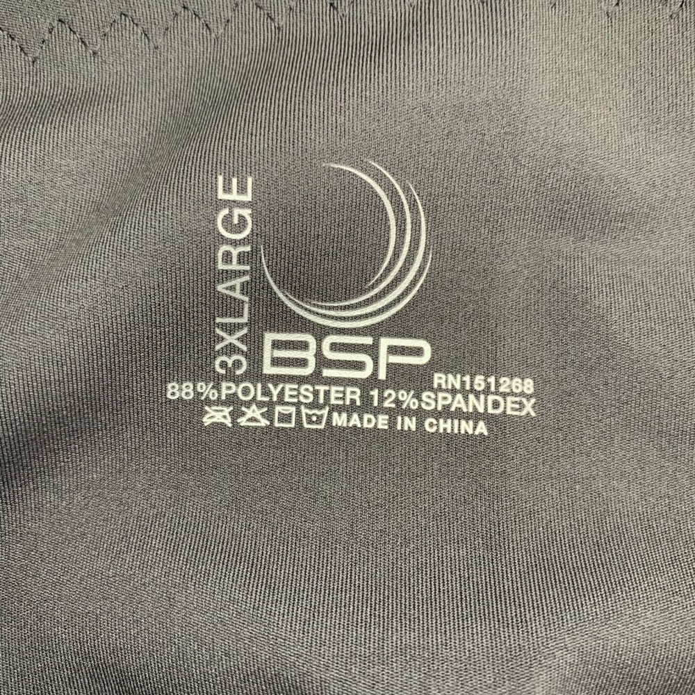 NWT Plus size 2 for 1 Women BSP Yoga Pants - Picture 7 of 7